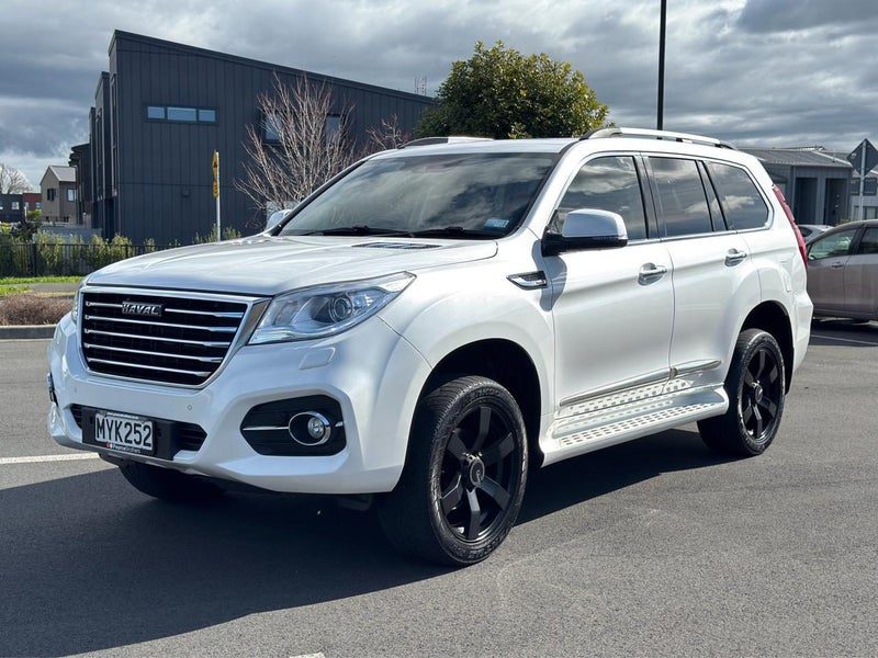 2020 Haval H9 ULTRA 2.0PT/4WD/8AT, photo 3
