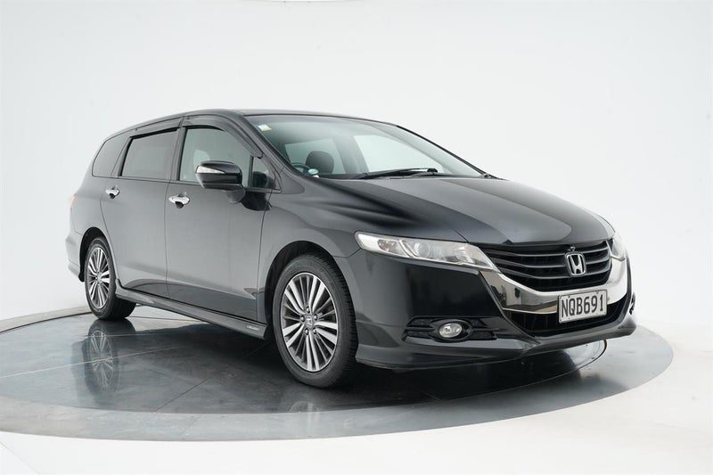 2010 Honda Odyssey ABSOLUTE 7 SEATER
