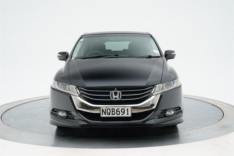 2010 Honda Odyssey ABSOLUTE 7 SEATER, photo 2