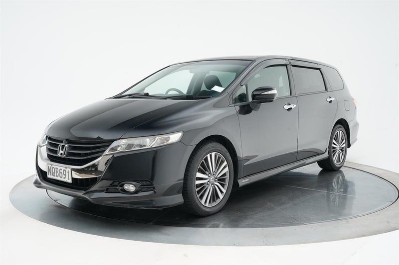 2010 Honda Odyssey ABSOLUTE 7 SEATER, photo 3