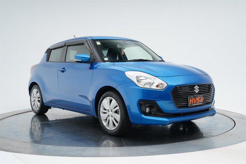 2018 Suzuki Swift XL