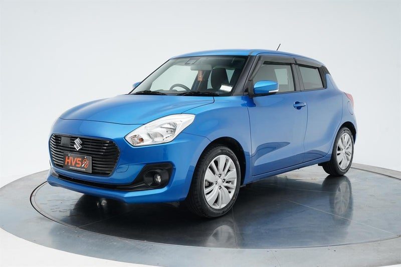 2018 Suzuki Swift XL, photo 3