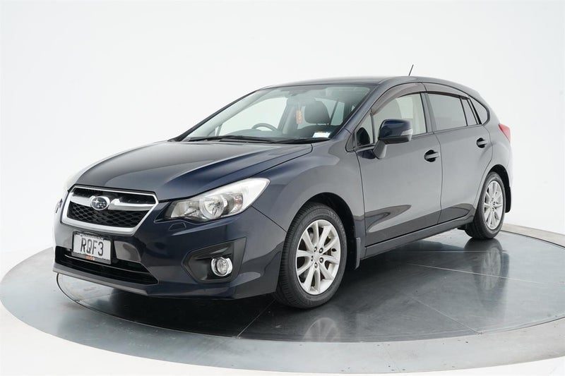 2014 Subaru Impreza Sport 2.0l EyeSight 4WD, photo 3