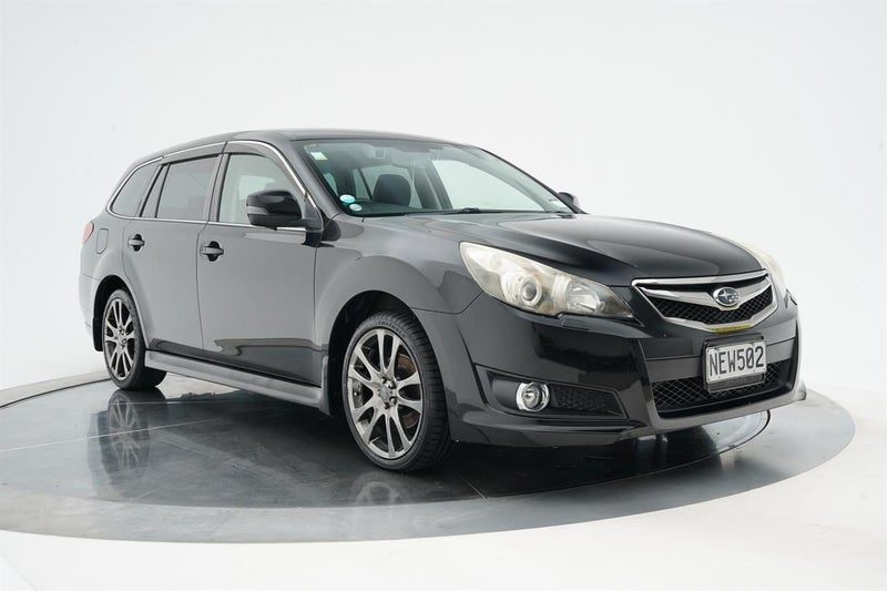 2012 Subaru Legacy 2.5i Eyesight S Pack
