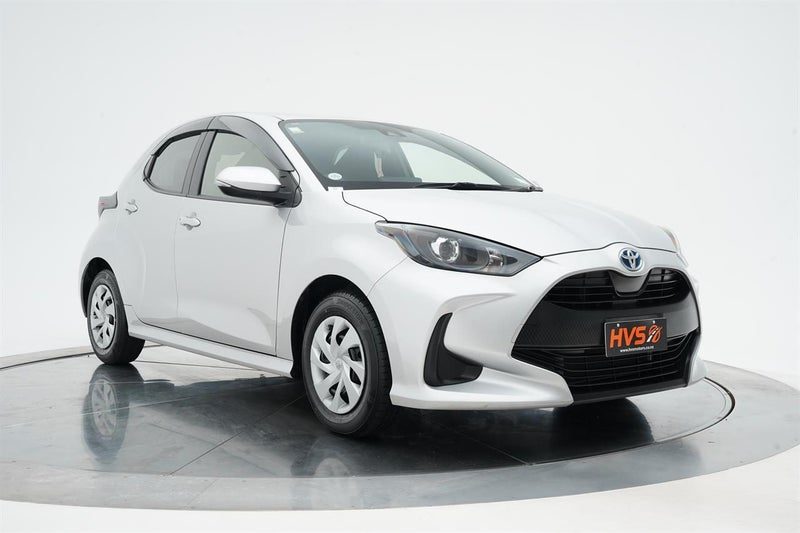 2021 Toyota Yaris Hybrid X