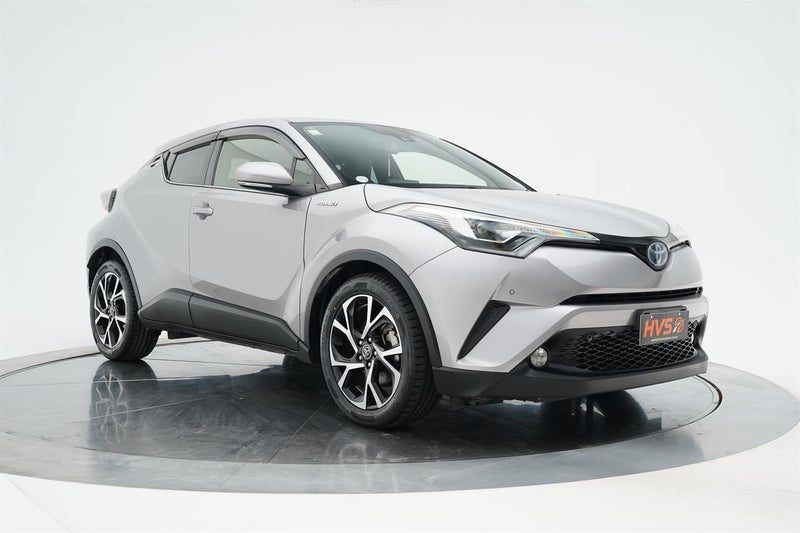 2017 Toyota C-HR G Hybrid
