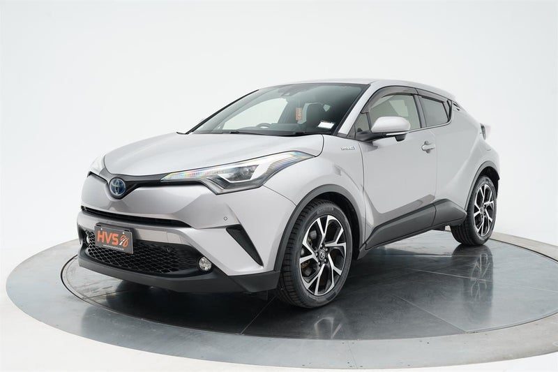 2017 Toyota C-HR G Hybrid, photo 3