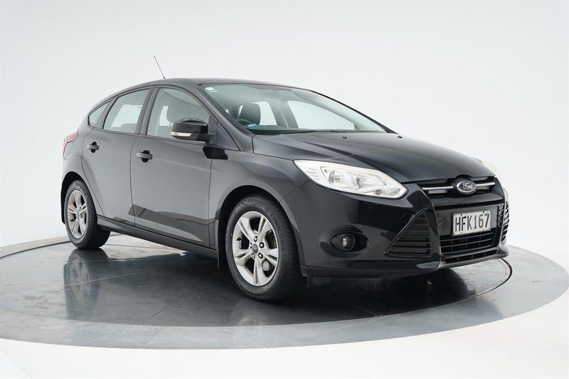 2014 Ford Focus TREND 2.0 AUTO HATCH