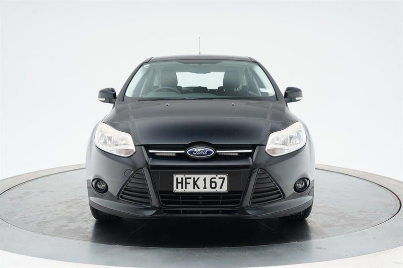 2014 Ford Focus TREND 2.0 AUTO HATCH, photo 2