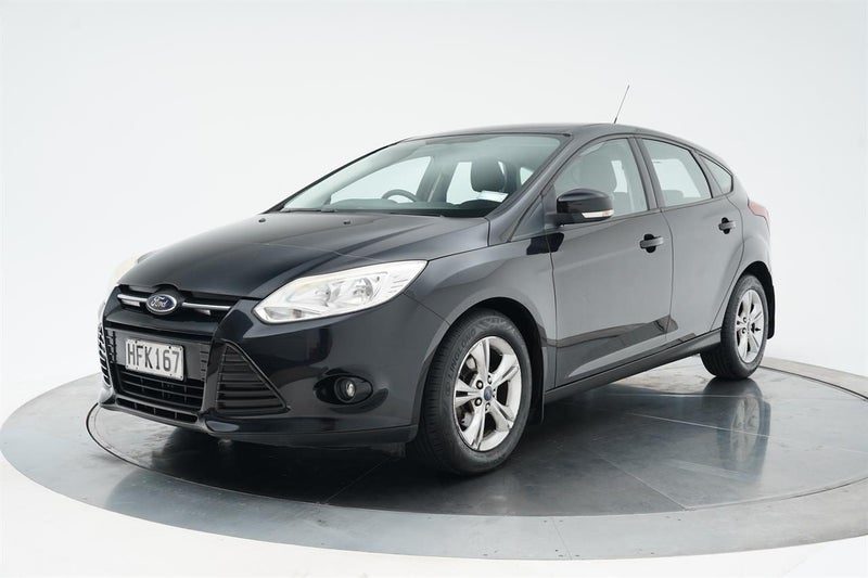 2014 Ford Focus TREND 2.0 AUTO HATCH, photo 3