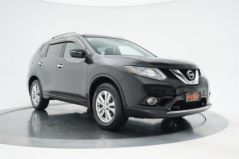 2016 Nissan X-Trail 20X 2WD 5 Seater