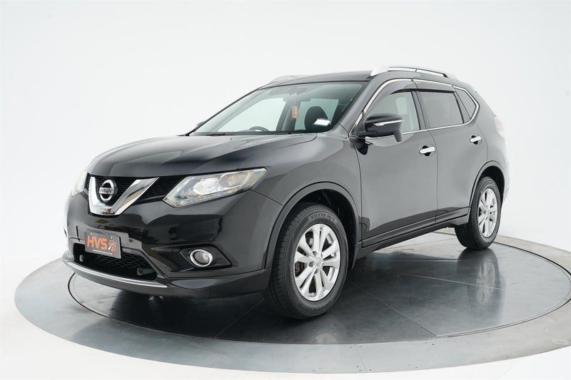 2016 Nissan X-Trail 20X 2WD 5 Seater, photo 3