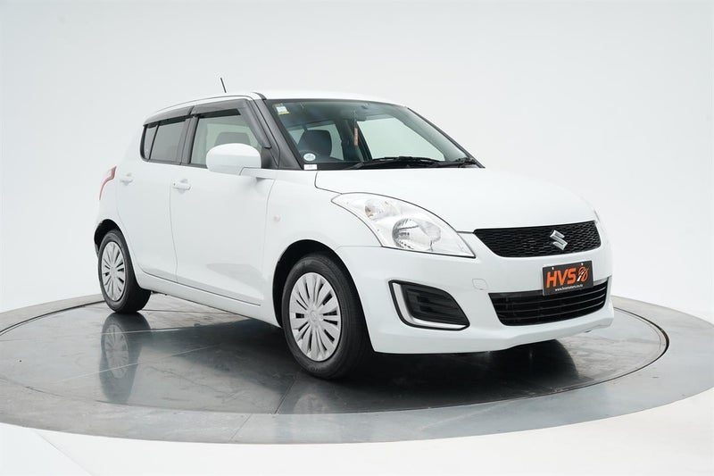 2015 Suzuki Swift XG