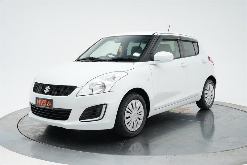 2015 Suzuki Swift XG, photo 3