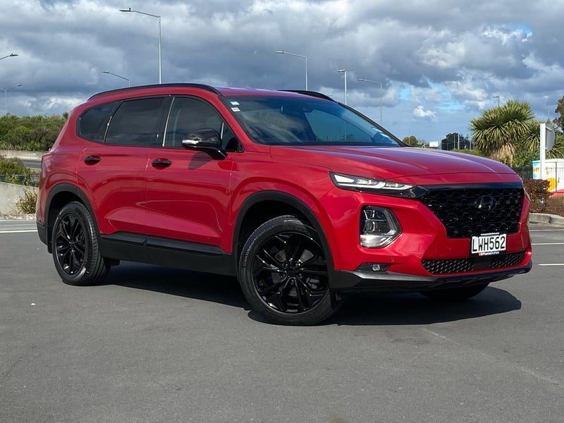 2019 Hyundai Santa Fe Elite 2.2TD 4WD 7 Seater, main photo
