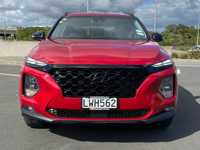 2019 Hyundai Santa Fe Elite 2.2TD 4WD 7 Seater, photo 2