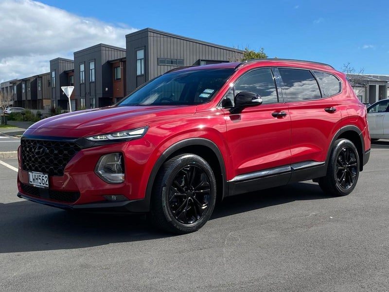 2019 Hyundai Santa Fe Elite 2.2TD 4WD 7 Seater, photo 3