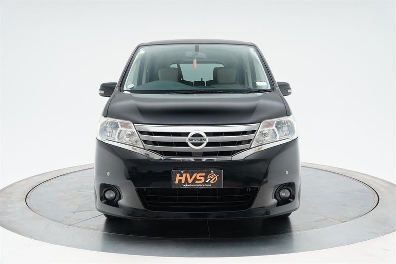 2012 Nissan Serena 20G S- HYBRID, photo 2
