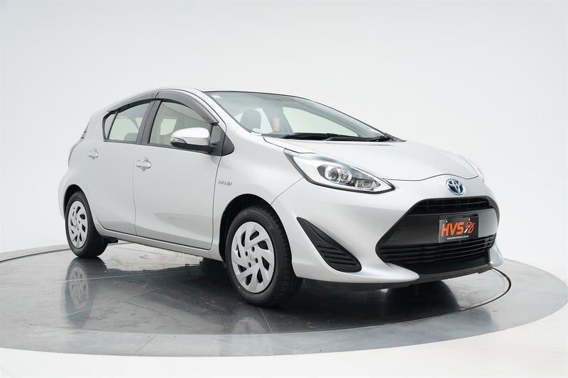 2019 Toyota Aqua Hybrid L