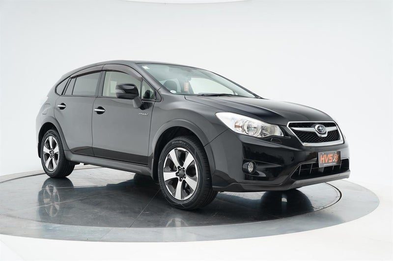 2014 Subaru XV HYBRID 2.0i-L eyesight