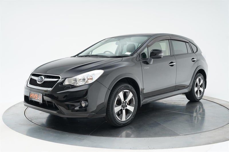 2014 Subaru XV HYBRID 2.0i-L eyesight, photo 3