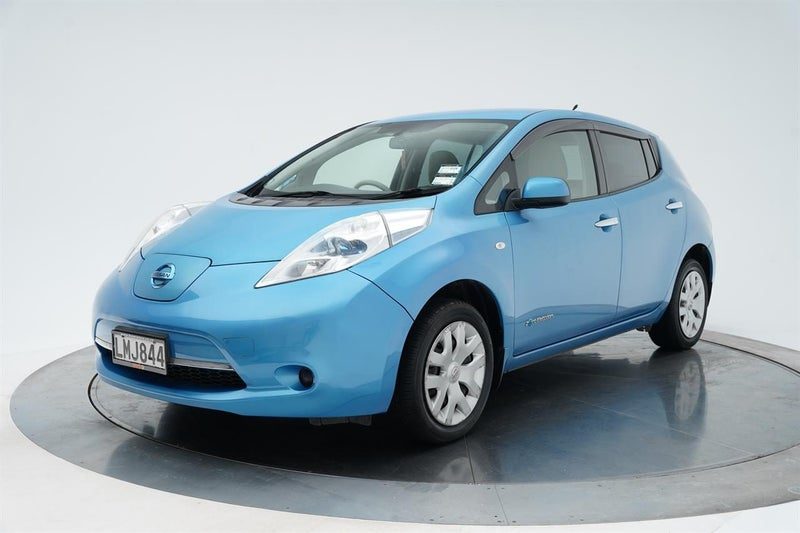 2011 Nissan Leaf 24X 67% SOH 10SRS, photo 3