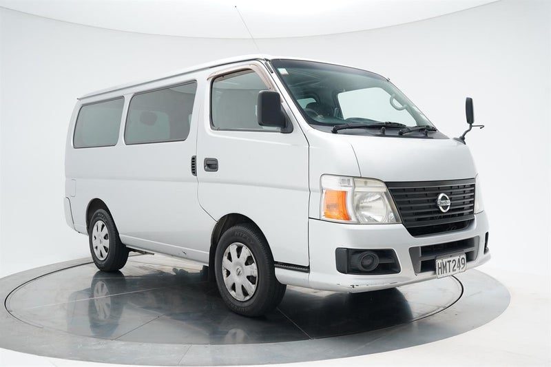 2008 Nissan Caravan 3.0TD