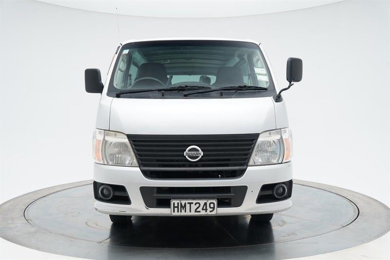 2008 Nissan Caravan 3.0TD, photo 2