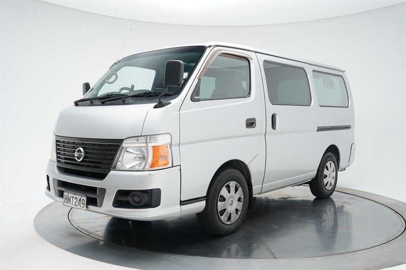 2008 Nissan Caravan 3.0TD, photo 3