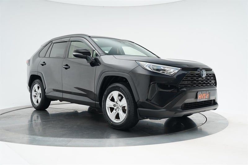 2021 Toyota RAV4 Hybrid X Tss Safety Sense