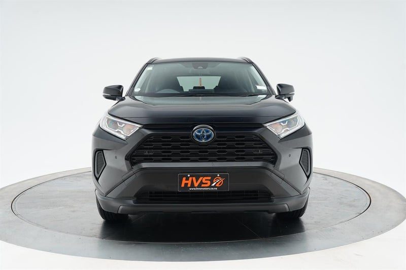 2021 Toyota RAV4 Hybrid X Tss Safety Sense, photo 2