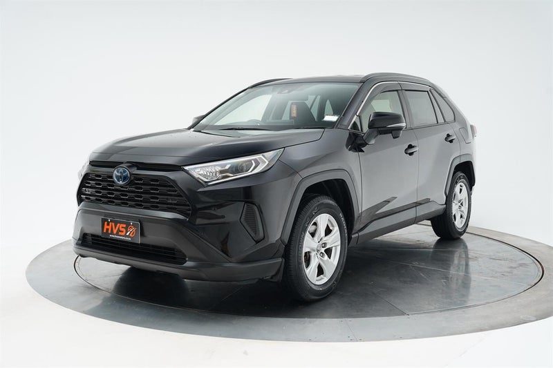 2021 Toyota RAV4 Hybrid X Tss Safety Sense, photo 3