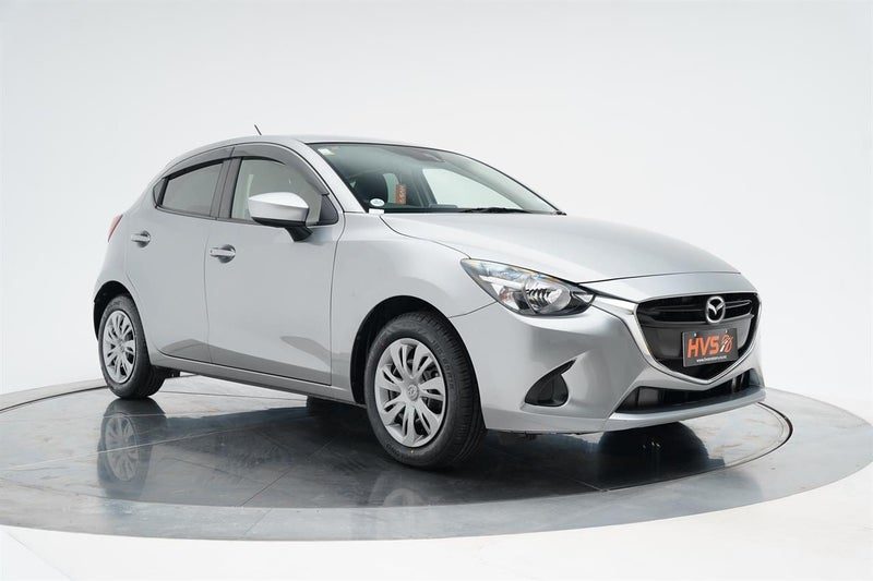 2015 Mazda Demio 13C-V SMART ED2