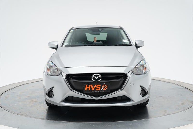 2015 Mazda Demio 13C-V SMART ED2, photo 2