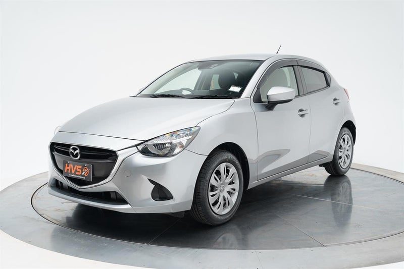 2015 Mazda Demio 13C-V SMART ED2, photo 3