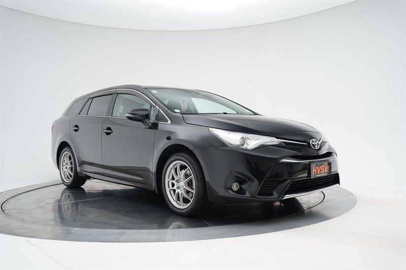 2017 Toyota Avensis Wagon XI
