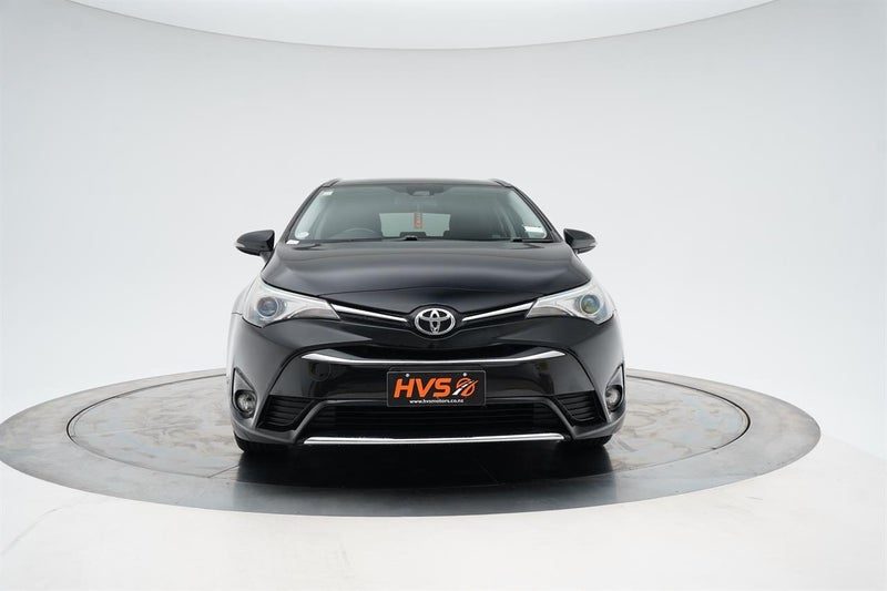2017 Toyota Avensis Wagon XI, photo 2