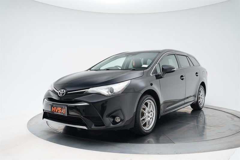 2017 Toyota Avensis Wagon XI, photo 3