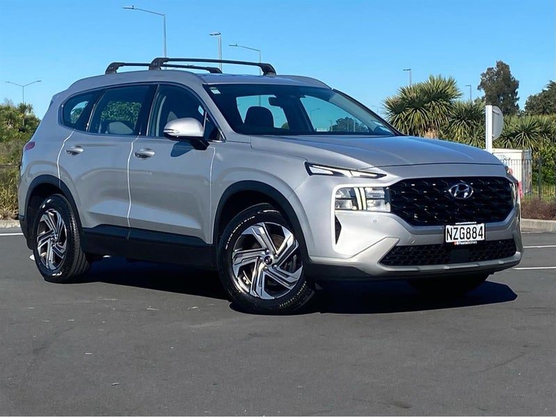 2021 Hyundai Santa Fe TM 4WD 7 SEATER TURBO DIESEL