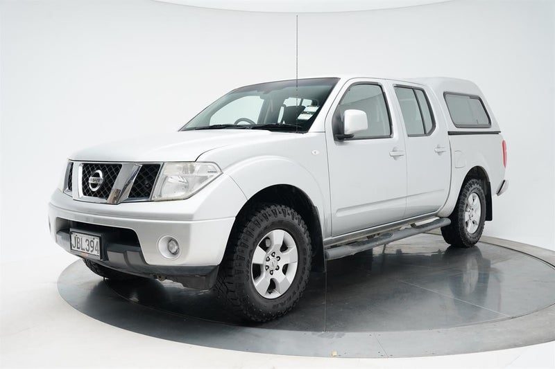 2011 Nissan Navara D/C 2.5D 4WD ST AT, photo 3