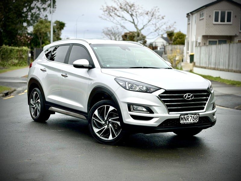 2019 Hyundai Tucson Elite Mpi, photo 2