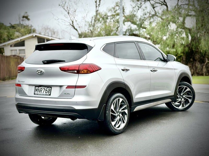 2019 Hyundai Tucson Elite Mpi, photo 3