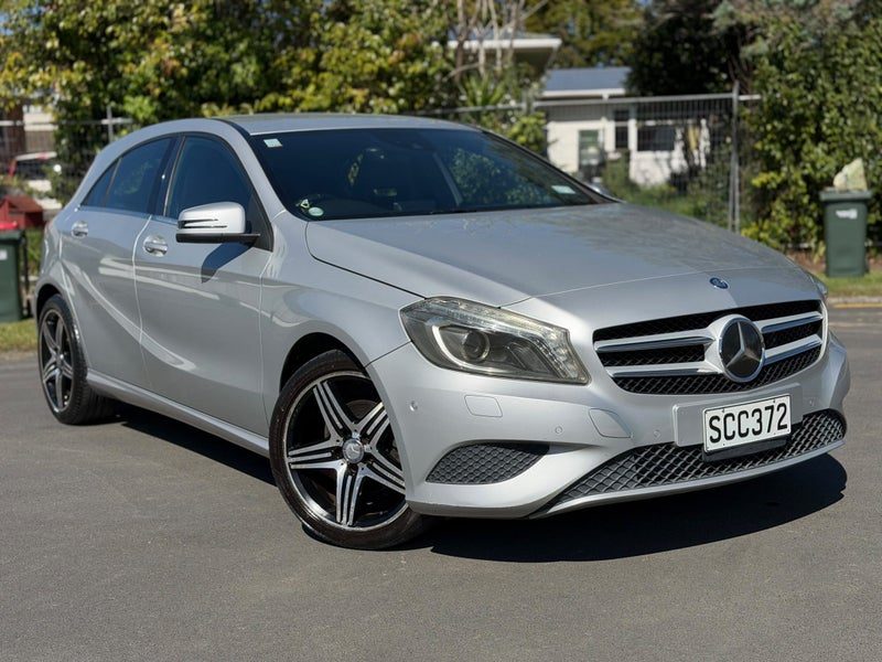 2013 Mercedes-Benz A 180, photo 2