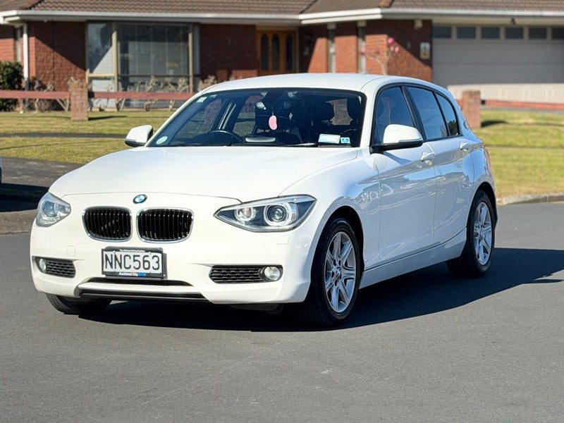 2012 BMW 116i 1.6, photo 2