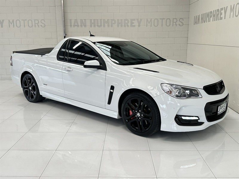 2016 Holden Commodore SS V Redline VFII