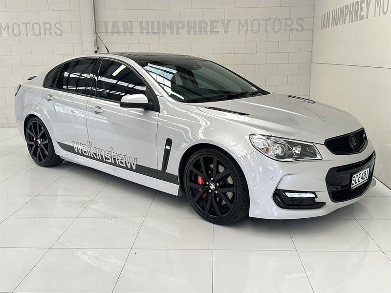 2016 Holden Commodore SS-V Redline, main photo