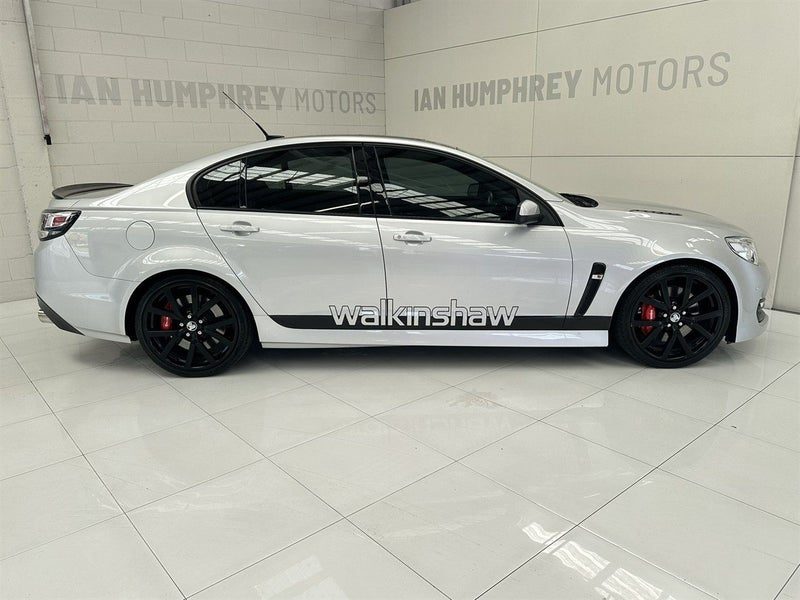 2016 Holden Commodore SS-V Redline, photo 2