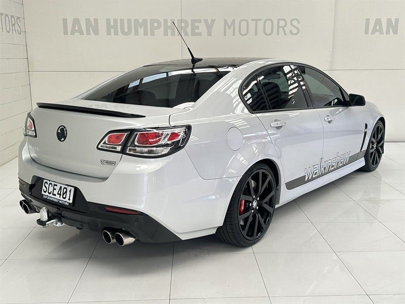2016 Holden Commodore SS-V Redline, photo 3