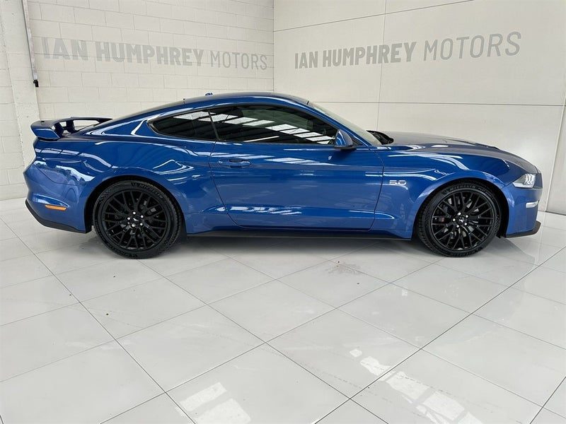 2018 Ford Mustang GT 5.0, photo 2