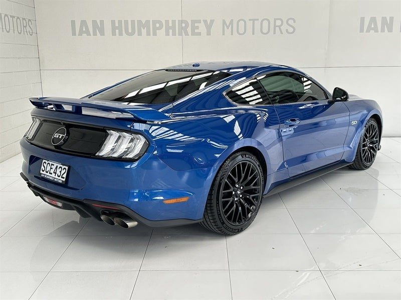2018 Ford Mustang GT 5.0, photo 3